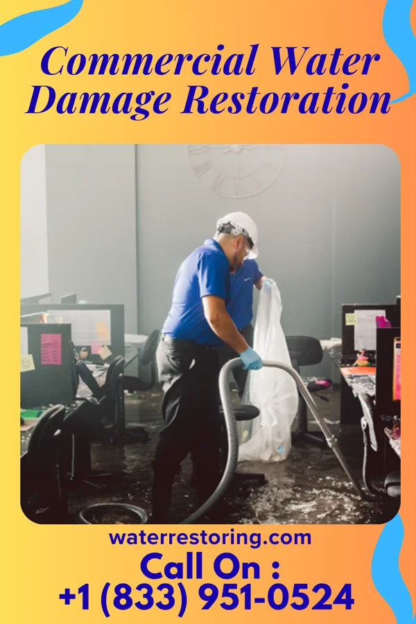 Commercial Water Damage Restoration in Cimarron, NM